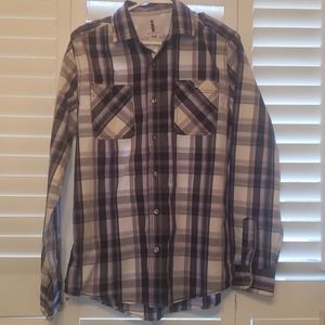 Buffalo long sleeve button down